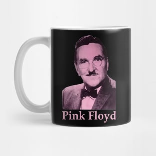 Pink Floyd Andy Griffith Show Mug